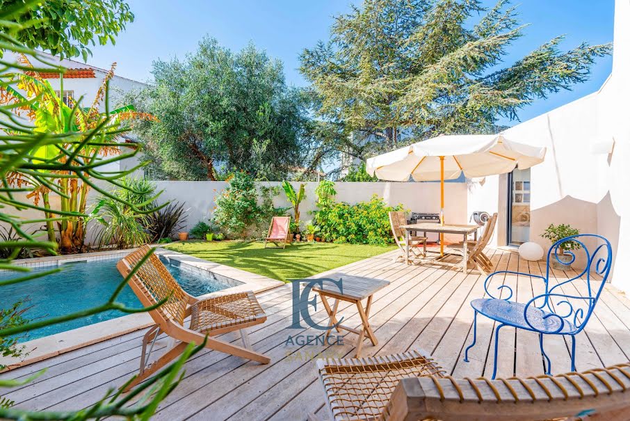 Vente maison 5 pièces 115 m² à Sanary-sur-Mer (83110), 745 000 €