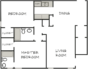 Floorplan Diagram