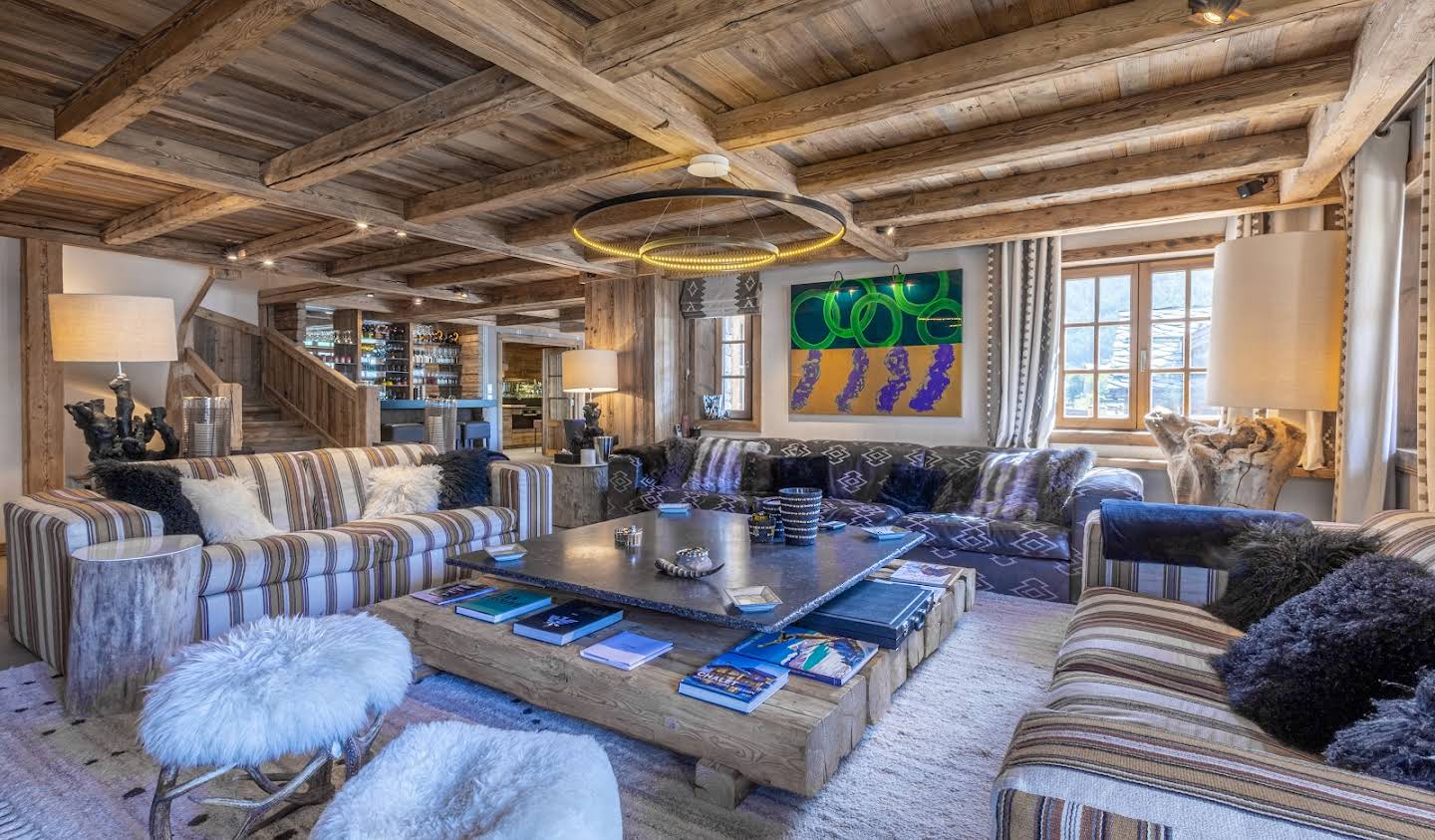 Chalet Val-d'isere