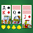 Solitaire - Classic Big Cards icon