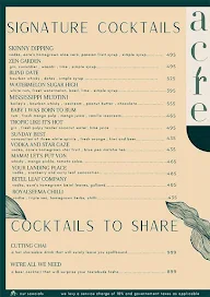 Acre menu 5