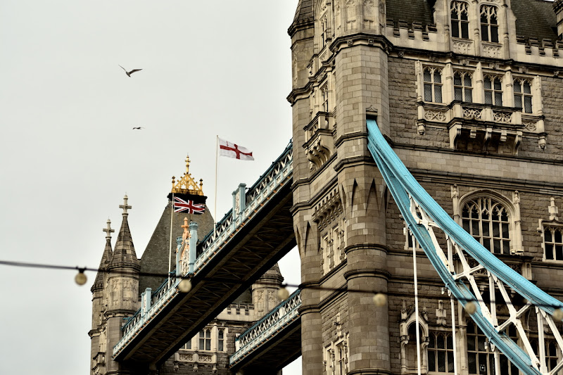 Tower Bridge di Hilder12