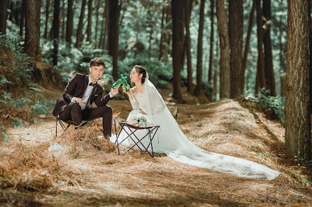 Fotógrafo de casamento Du Dang (jumongstudio). Foto de 12 de fevereiro 2020