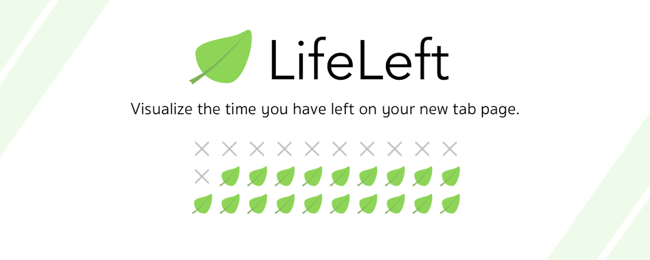 LifeLeft Preview image 2