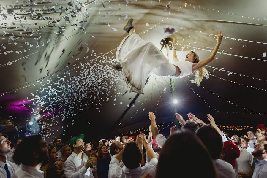 Fotógrafo de casamento Pablo Macaro (macaro). Foto de 7 de maio 2018