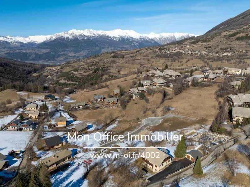 Vente terrain 1 pièce 537 m² à Les Orres (05200), 158 000 €