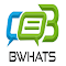 صورة شعار "bwhats"