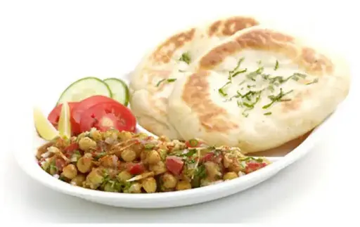 Matar Kulcha