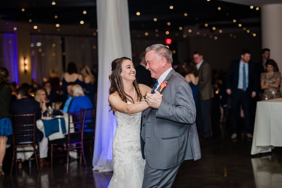 Photographe de mariage Staci Dabney (stacidabney). Photo du 8 septembre 2019