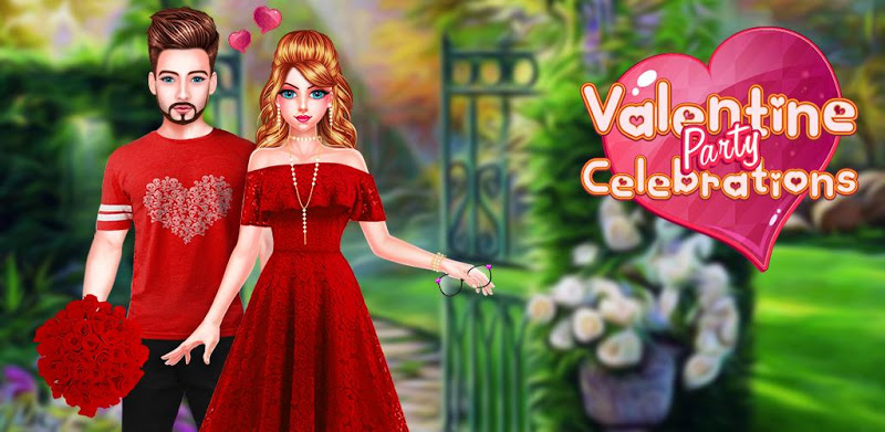 Valentine Party Celebration - Love Crush Game