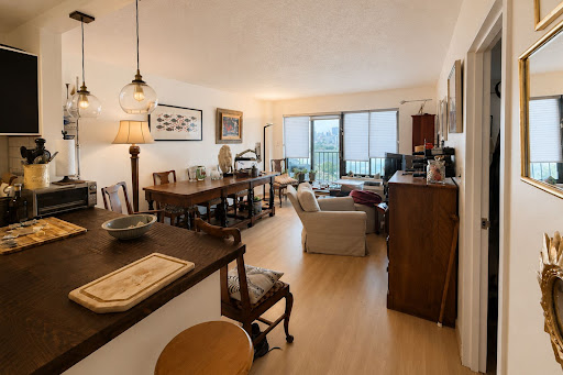 photo Appartement avec terrasse et piscine