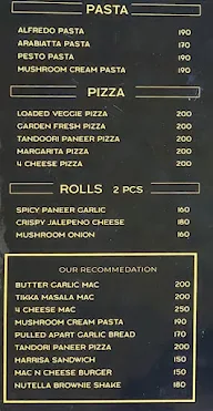 The Mac N Cheese Company menu 6