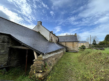 maison à Sérent (56)