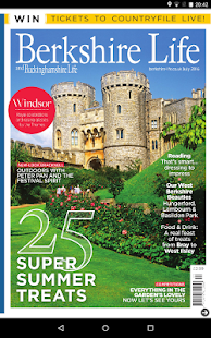 Berkshire Life Magazine - náhled