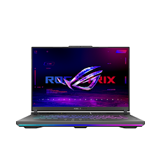 Laptop Asus ROG Strix G16 G614JV-N4156W (i7-13650HX) (Xám)