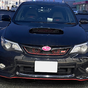 インプレッサ WRX STI GVB