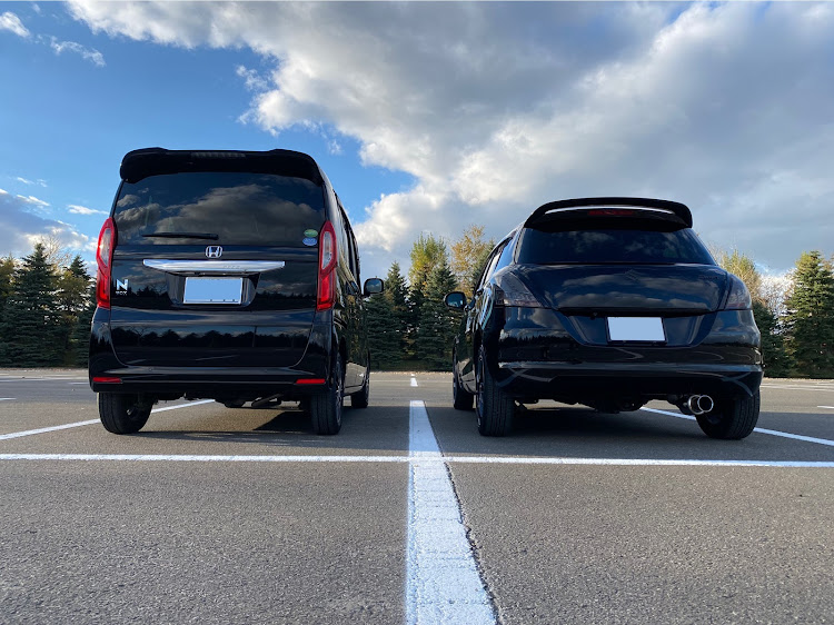 スイフトのドライブ・洗車・オフ会に関するカスタム事例の投稿画像2枚目