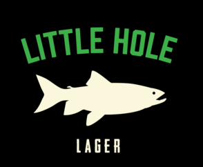 Logo of Vernal Little Hole Lager