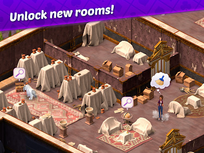 Ava’s Manor – A Solitaire Story Mod Apk (Unlimited Lives + Money) 10