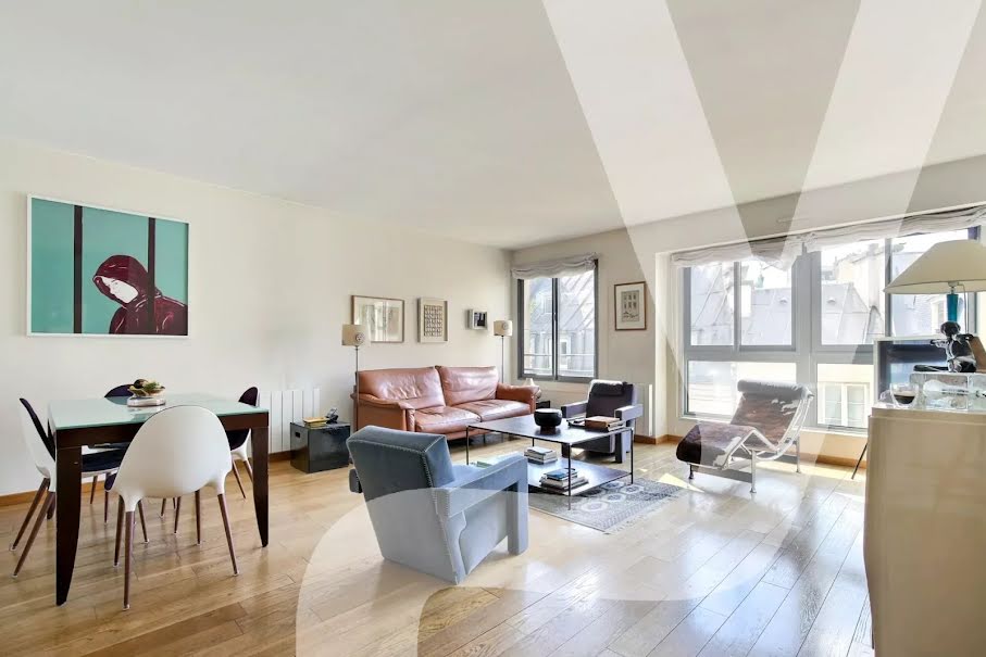 Vente appartement 6 pièces 131 m² à Paris 11ème (75011), 1 448 000 €