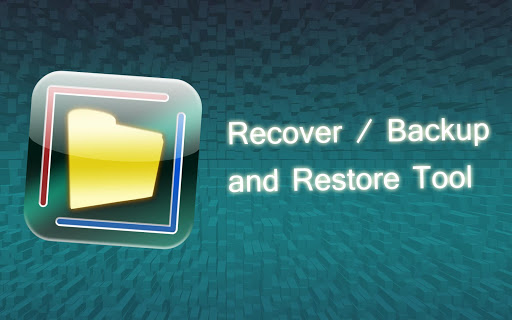 Recovery Lost Photos Data