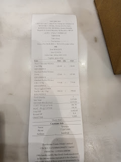 Raj at Theobroma, Kandivali East,  photos