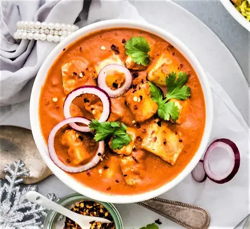 Paneer Tikka Masala