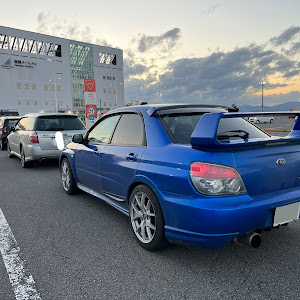 インプレッサ STI