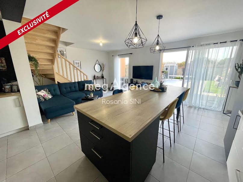 Vente maison 4 pièces 83 m² à Les Sables-d'Olonne (85100), 369 900 €