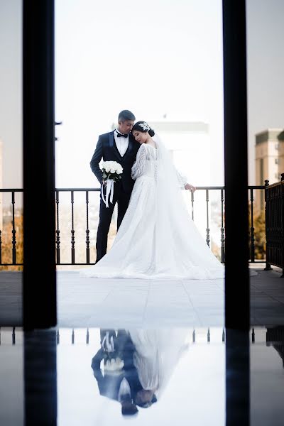 Fotógrafo de casamento Chika Bakaev (chika). Foto de 29 de janeiro 2020