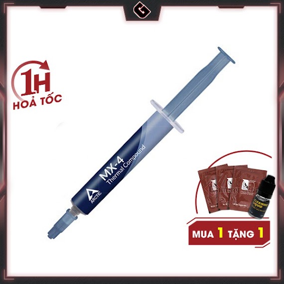 Keo Tản Nhiệt Arctic Mx4 - Hàng Chính Hãng