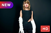 Taylor Swift Hot Stars HD Themes small promo image