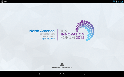 免費下載商業APP|TCS Innovation Forum 2015 NYC app開箱文|APP開箱王