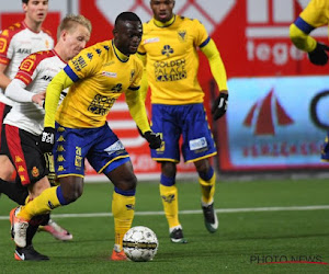 Igor Vetokele kan bij STVV wat bij Zulte Waregem niet lukte: "Dat was een pijnlijk verhaal, maar..."