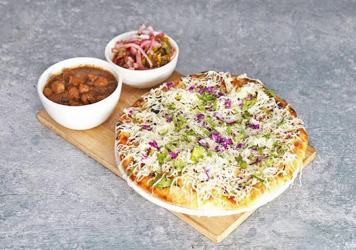 Aloo Cheese Kulcha