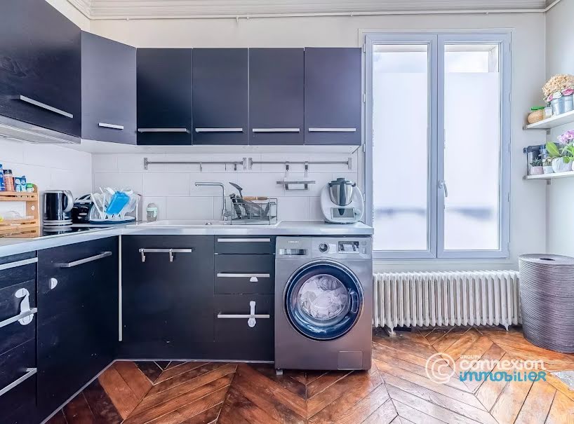 Vente appartement 3 pièces 59.3 m² à Paris 10ème (75010), 650 000 €