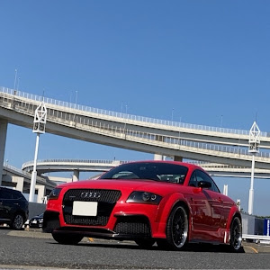 TT クーペ 1.8Tクワトロ