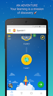   Memrise Learn Languages Free- screenshot thumbnail   