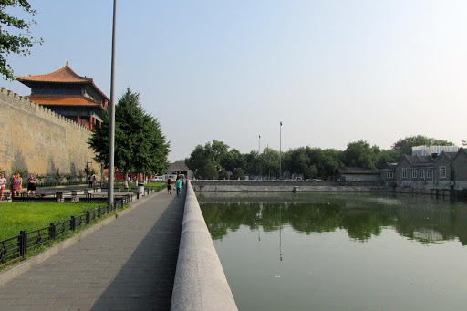 Forbidden City, Temple of Heaven Beijing China 2014