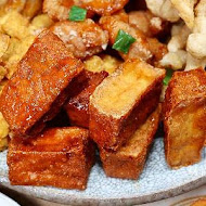 小彤帽密沾醬炸鷄排 大里總店