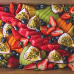 Fresh Fruit Platter