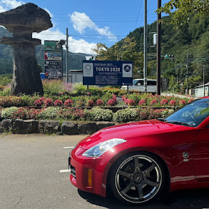 フェアレディZ Z33