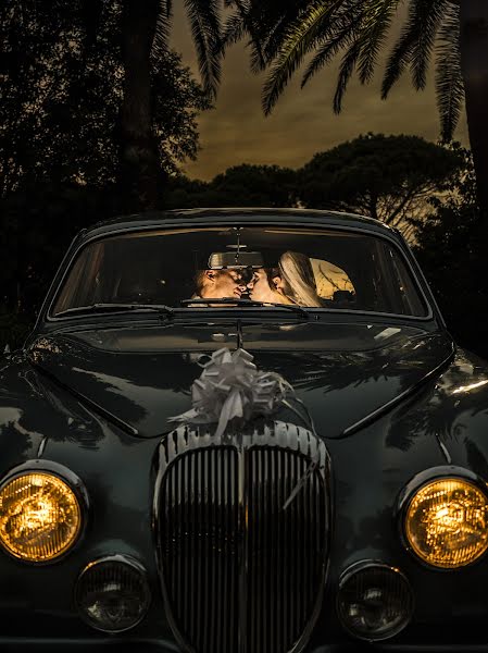 Wedding photographer Alessio Barbieri (barbieri). Photo of 13 September 2018