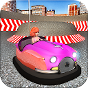 Herunterladen Bumper course simulation race: driving ga Installieren Sie Neueste APK Downloader