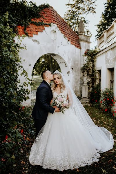 Photographe de mariage Joanna Radwanska (radwanska). Photo du 7 juin 2020