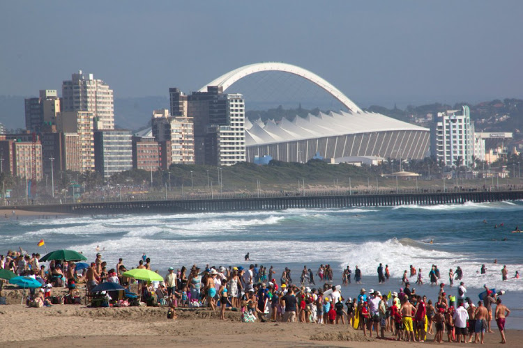 Durban is expecting a boost to the economy with the ceremonial handover of the certificate of recognition to Zulu King Misuzulu ka Zwelithini on Saturday. File image