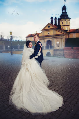 Photographe de mariage Aleksandr Alferov (alfor). Photo du 23 juin 2015