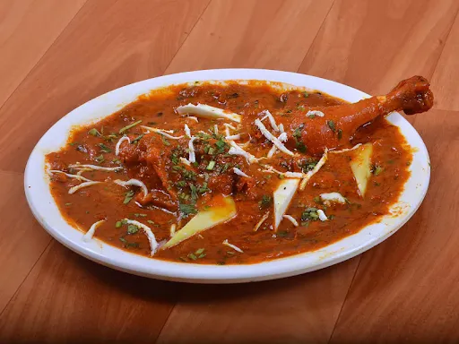 Lehsuni Chicken Curry