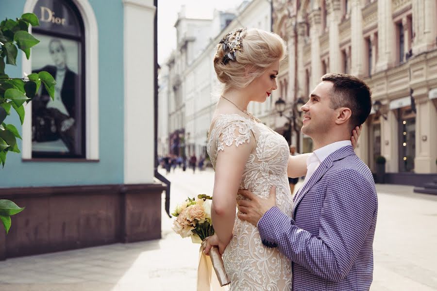 Wedding photographer Andrey Smirnov (tenero). Photo of 13 September 2017