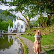 真愛桃花源 庭園餐廳